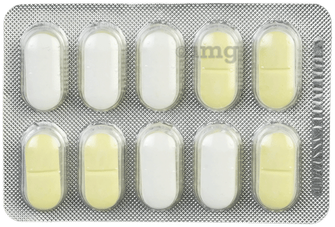 Voglibite-M 0.3 Tablet SR image