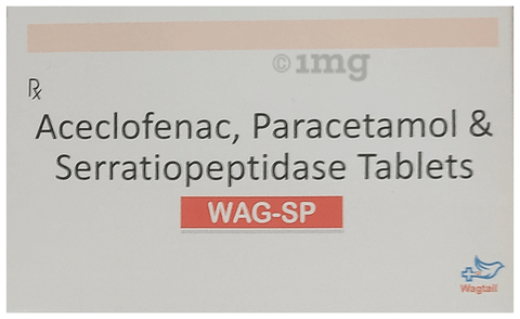 Wag-SP Tablet image