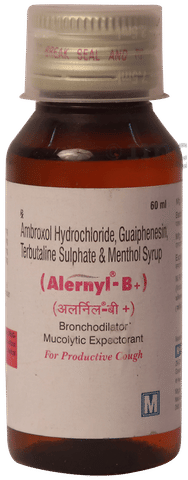 Alernyl B Plus Syrup image