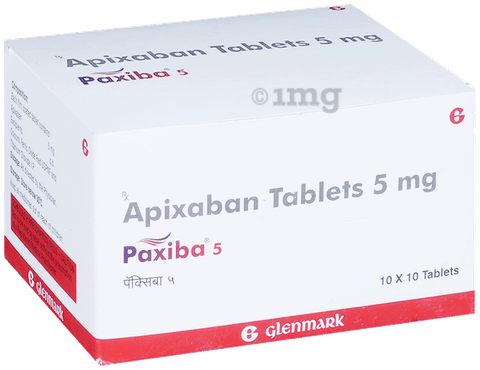 Paxiba 5 Tablet image