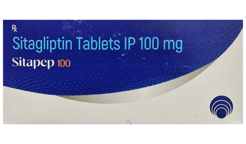Sitapep 100 Tablet image