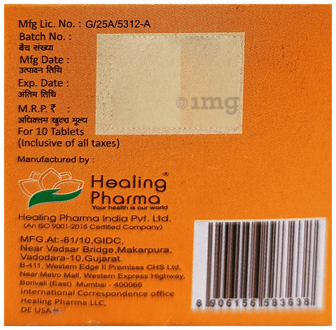 Ondaheal MD 8 Tablet image Ondaheal MD 8 Tablet image