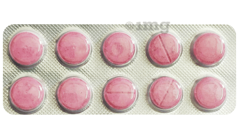 Drotapill-M Tablet image Drotapill-M Tablet image