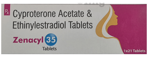 Zenacyl 35 Tablet 1