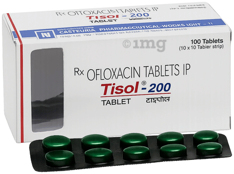 Tisol 200mg Tablet image Tisol 200mg Tablet image