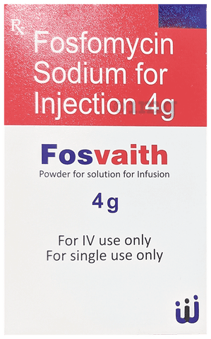 Fosvaith 4g Injection image
