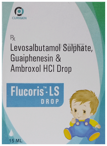 Flucoris-LS Oral Drops image Flucoris-LS Oral Drops image