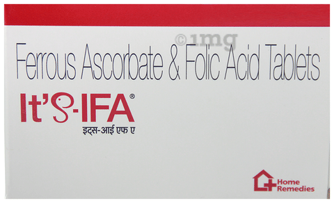 IT'S-IFA Tablet image