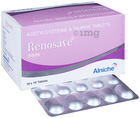 Renosave Tablet image