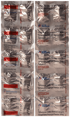 Pantin D Capsule PR image Pantin D Capsule PR image