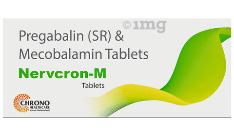 Nervcron-M Tablet SR image