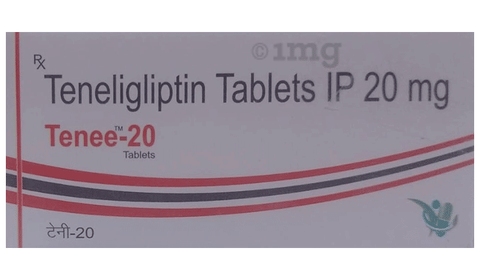 Tenee 20 Tablet image Tenee 20 Tablet image