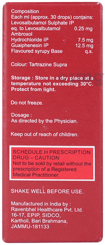 Asthakind-LS Drop image