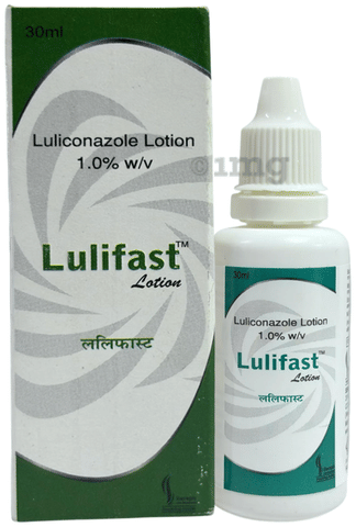 Lulifast 1% Lotion 1