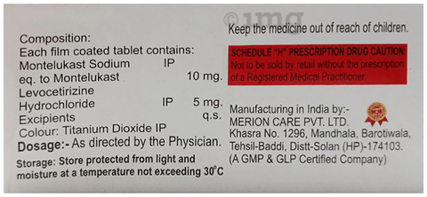 Alkast-L Tablet image