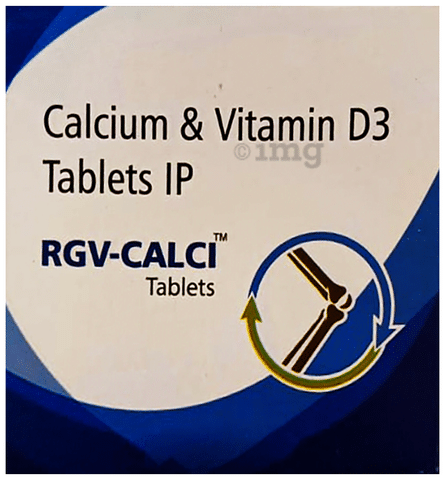 RGV-Calci Tablet