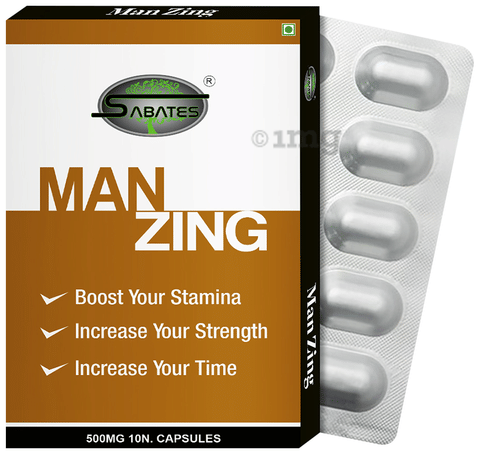 Sabates Man Zing Capsule image Sabates Man Zing Capsule image