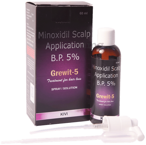 Grewit 5% Solution