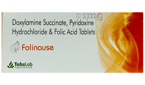 Folinause Tablet image Folinause Tablet image
