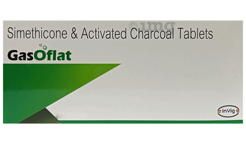 Gasoflat Tablet image