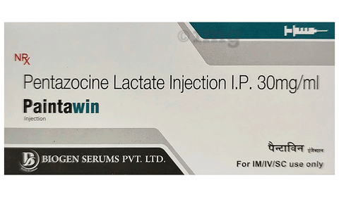 Paintawin Injection image