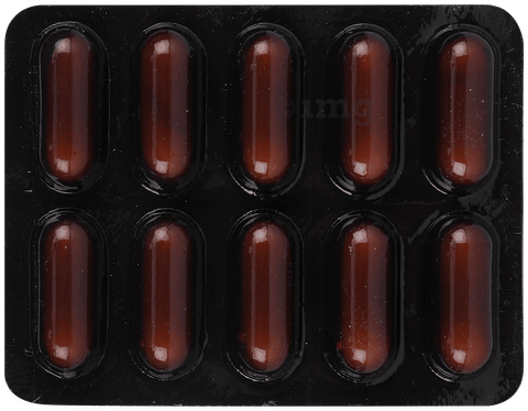 Gestofit 200 Capsule image