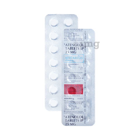 atecard 25 tablet