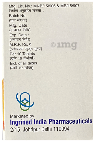 Grinedoz Tablet image