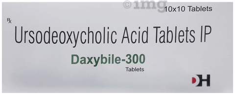 Daxybile 300mg Capsule image Daxybile 300mg Capsule image