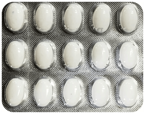 Formin-SR 500 Tablet image