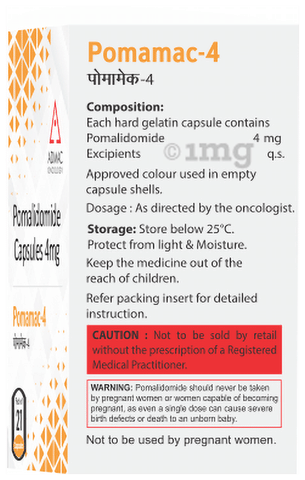 Pomamac 4 Capsule image