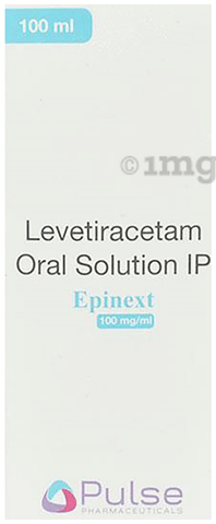 Epinext 100mg Syrup image