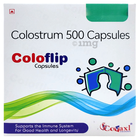 Coloflip 500 Capsule image Coloflip 500 Capsule image