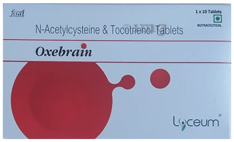 Oxebrain Tablet image Oxebrain Tablet image
