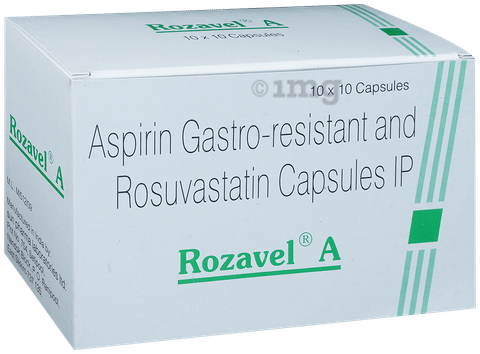 Rozavel A 75 Capsule image