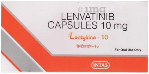 Lentykine 10 Capsule image Lentykine 10 Capsule image