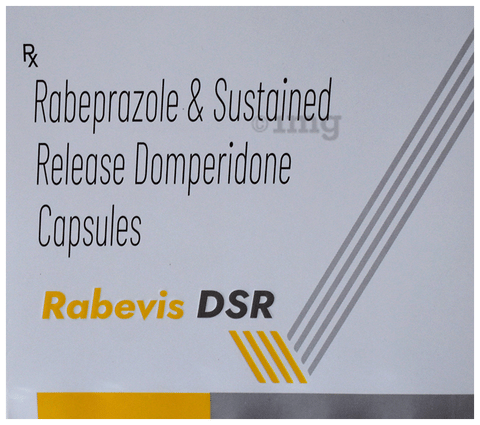 Rabevis DSR Capsule image Rabevis DSR Capsule image