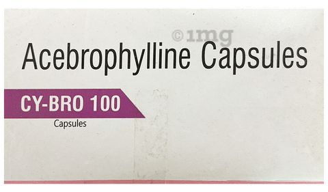 Cy-Bro 100 Capsule image Cy-Bro 100 Capsule image