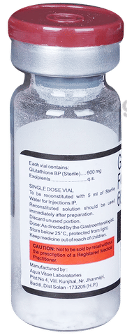 Havglo 600mg Injection image