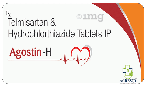 Agostin-H Tablet image