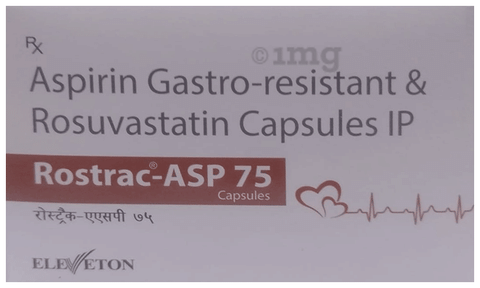 Rostrac-ASP 75 Capsule