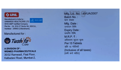 Setgud Plus Tablet image