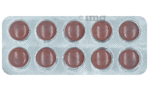 Udchamp 300mg Tablet image