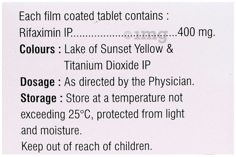 Gutcade RF 400 Tablet image Gutcade RF 400 Tablet image