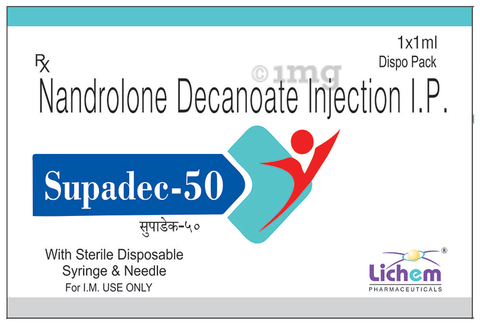 Supadec 50 Injection image