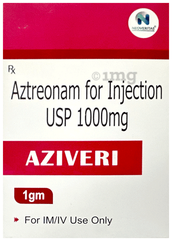 Aziveri 1gm Injection image