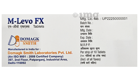 M-Levo FX Tablet image M-Levo FX Tablet image