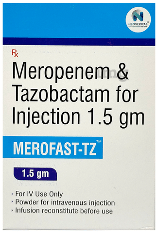 Merofast-TZ Injection