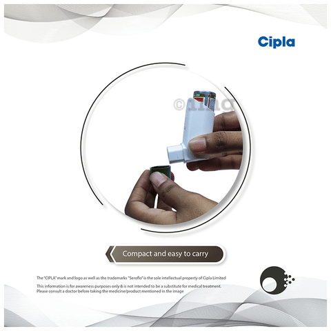 Seroflo 250 Inhaler image