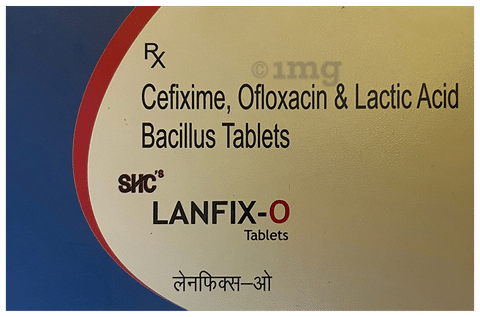 Lanfix-O Tablet image